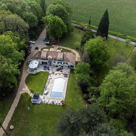 Le Clos Du Renard Sermaise  Exterior foto