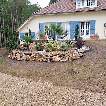 Le Clos Du Renard Sermaise  Exterior foto