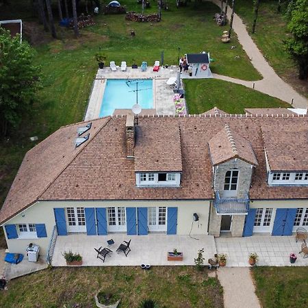 Le Clos Du Renard Sermaise  Exterior foto